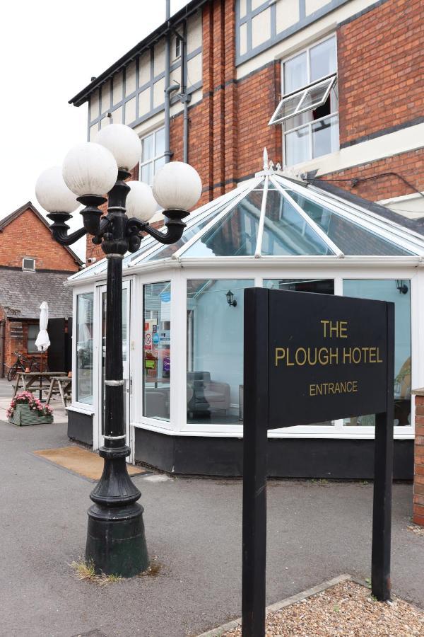 Plough Hotel Northampton Exteriér fotografie